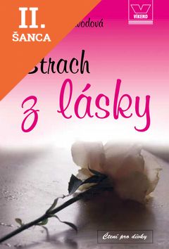 Lacná kniha Strach z lásky