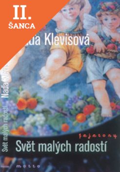 Lacná kniha Svět malých radostí