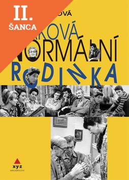 Lacná kniha Taková normální rodinka