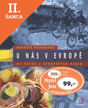 Lacná kniha U nás v Evropě