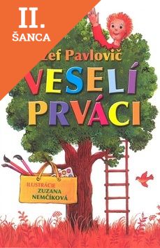 Lacná kniha Veselí prváci