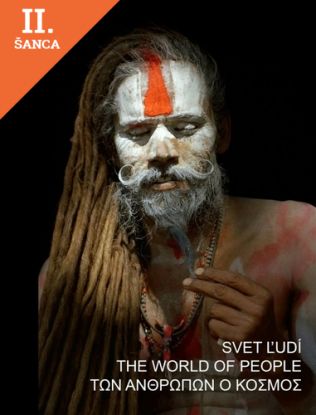 Lacná kniha Svet ľudí