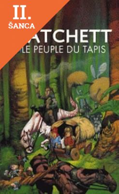 Lacná kniha Le Peuple du Tapis