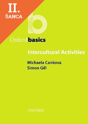 Lacná kniha Oxford Basics Intercultural Activities