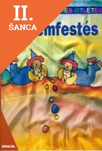 Lacná kniha Selyemfestés