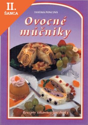 Lacná kniha Ovocné múčniky
