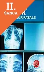 Lacná kniha Erreur Fatale