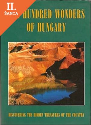 Lacná kniha One Hundred Wonders of Hungary