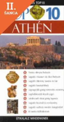 Lacná kniha Top 10 - Athén
