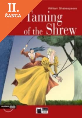 Lacná kniha Black Cat 5 - Taming of the Shrew + CD