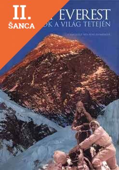 Lacná kniha Mount Everest