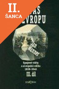 Lacná kniha Spojené státy a evropská válka, 1939-1945