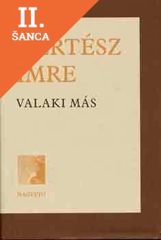 Lacná kniha Valaki más