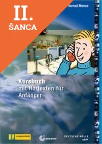 Lacná kniha Radio D Kursbuch + CD /2/