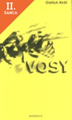 Lacná kniha Vosy