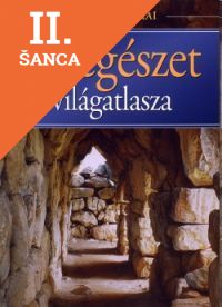 Lacná kniha A régészet világatlasza