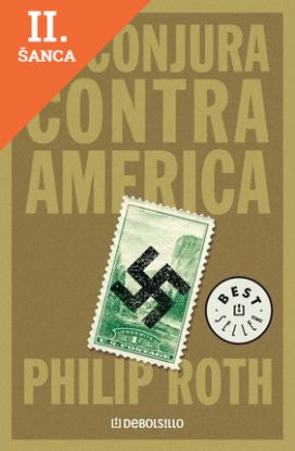 Lacná kniha Conjura Contra America