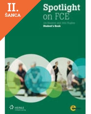 Lacná kniha Spotlight on FCE Exambooster: Answer Key, Audio CD and DVD