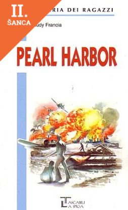 Lacná kniha Pearl Harbor