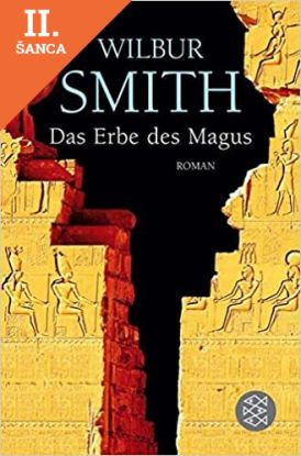 Lacná kniha Erbe des Magus