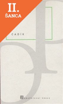 Lacná kniha Cadík