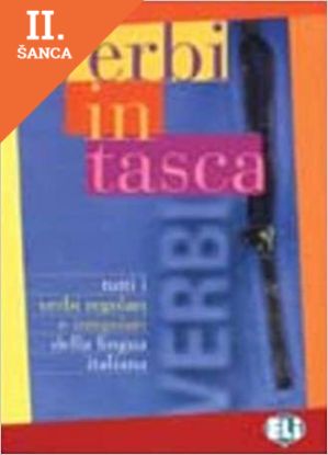 Lacná kniha Verbi in Tasca: Titti I Verbi Regolari E Irregolari Della Lingua Italiana