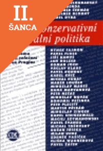 Lacná kniha Česká konzervativní a liberální politika