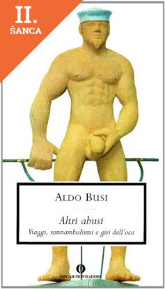 Lacná kniha Altri Abusi