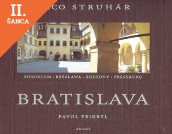Lacná kniha Bratislava / DE