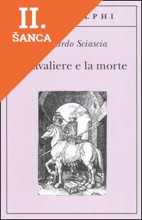 Lacná kniha Il Cavaliere e la Morte