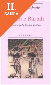 Lacná kniha Coppi e Bertali