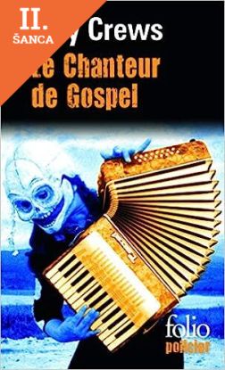 Lacná kniha Le Chanteur de Gospel