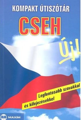 Kompakt útiszótár: Cseh (új)