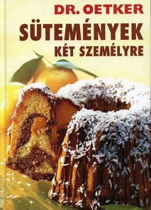 Sütemények két személyre