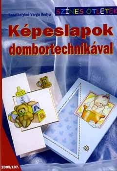 Képeslapok dombortechnikával