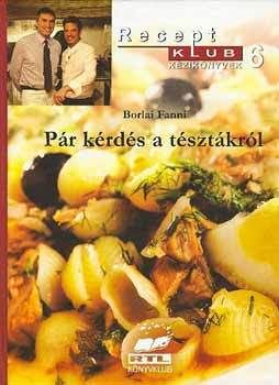 Pár kérdés a tésztákról