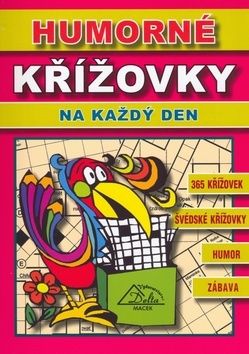 Humorné křížovky na každý den