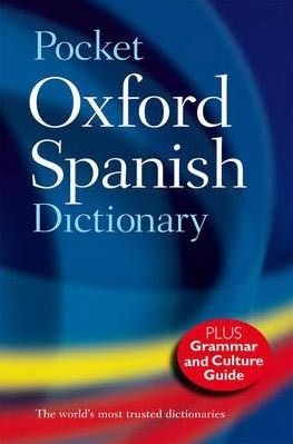 Pocket Oxford Spanish Dictionary