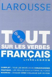 Tout sur les Verbes Francais + CD