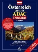 Österreich 1 : 300 000 - Autósatlasz