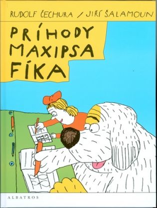 Príhody Maxipsa Fíka