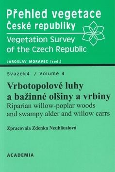 Přehled vegetace České republiky Svazek 4