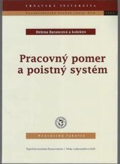 Pracovný pomer a poistný systém
