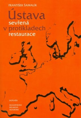 Ústava sevřená v protikladech restaurace