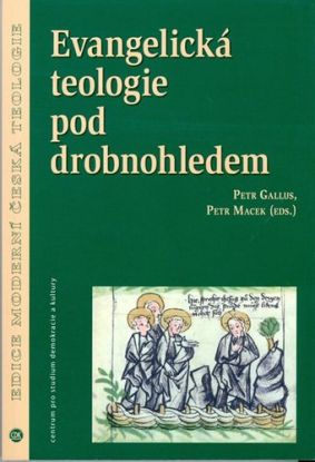 Evangelická teologie pod droblonohledem