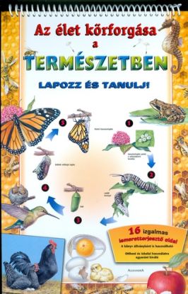 Az élet körforgása a természetben