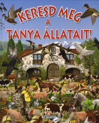 Keresd meg a tanya állatait!