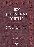 Jen jedenkrát v bibli