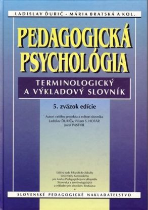 Pedagogická psychológia