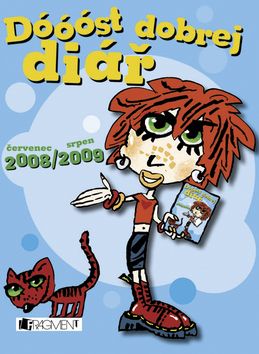 Dóóóóst dobrej diář 2008/2009